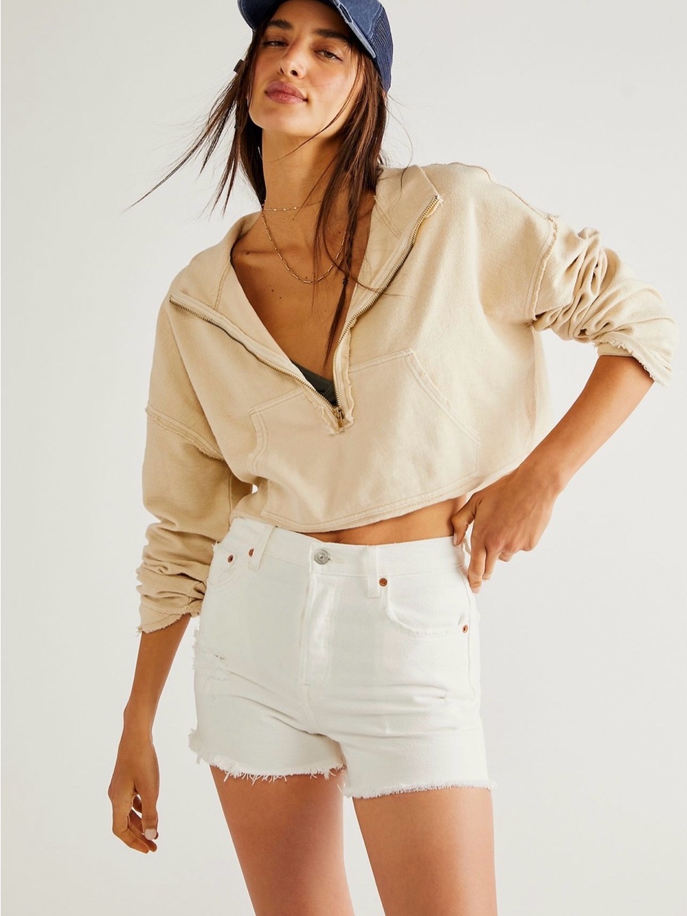 The We The Free kitty pullover by Free People